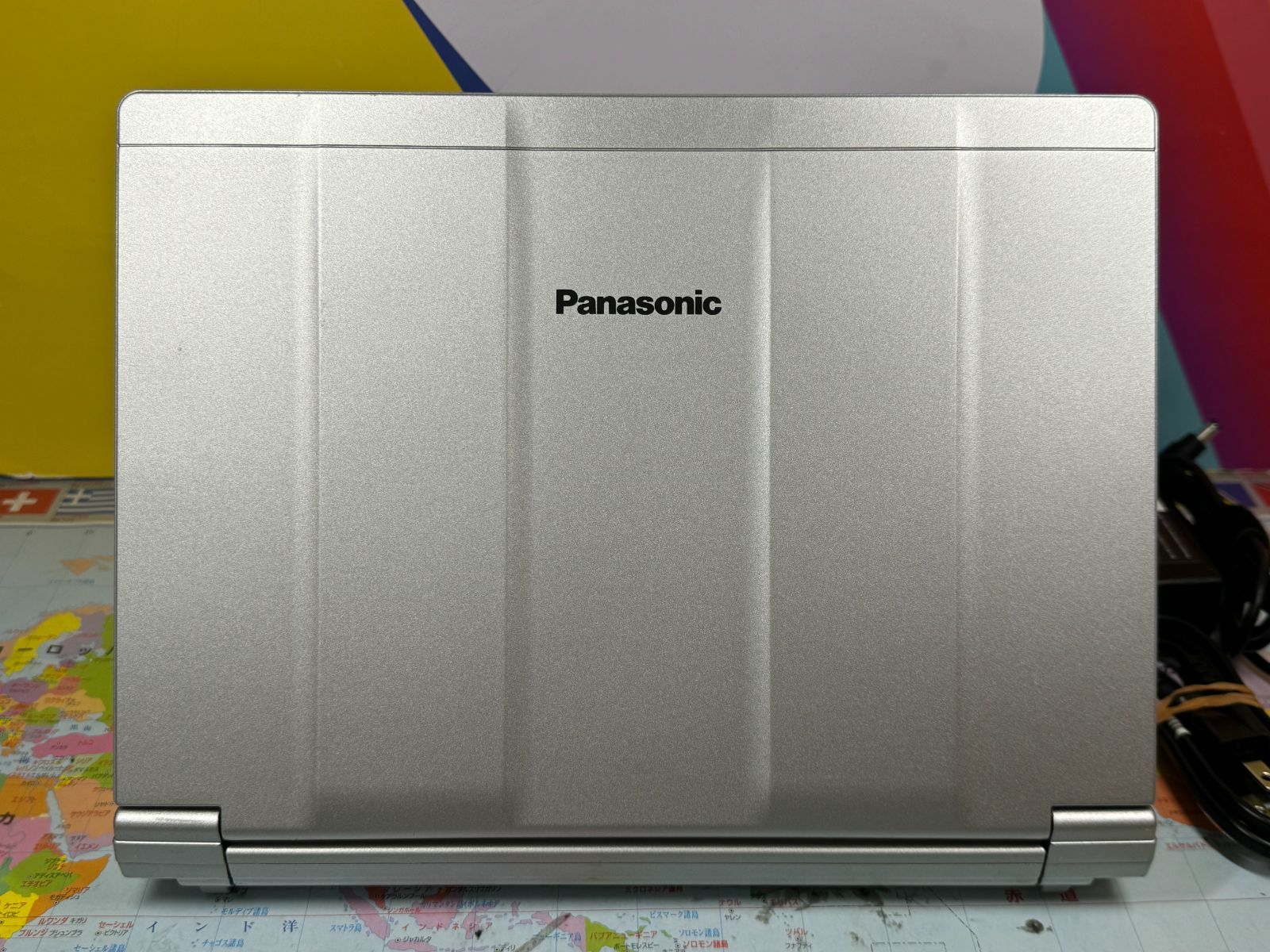 Let's note ノートパソコン Panasonic CF-LV9 第10世代Corei5