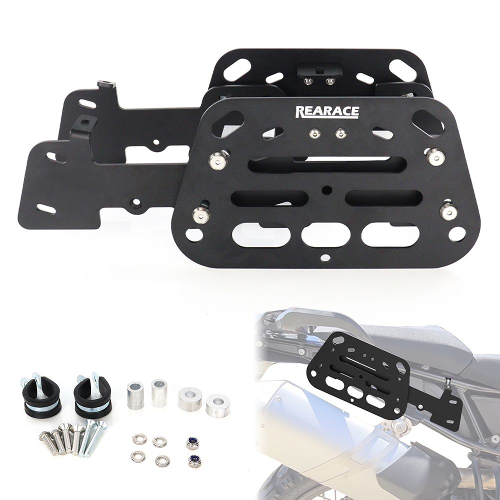 バイク 二輪 サイドラゲッジラック KTM 790 890 アドベンチャー R ラリー 2019 2020 2021 2025 2025 2025 サドルバッグサポート パニアブ