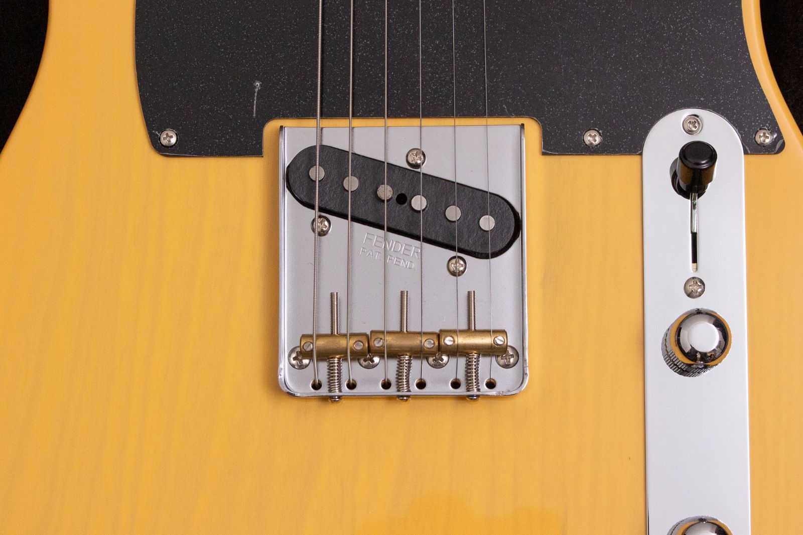 used】Fender / ISHIBASHI FSR MIJ Traditional II 50s