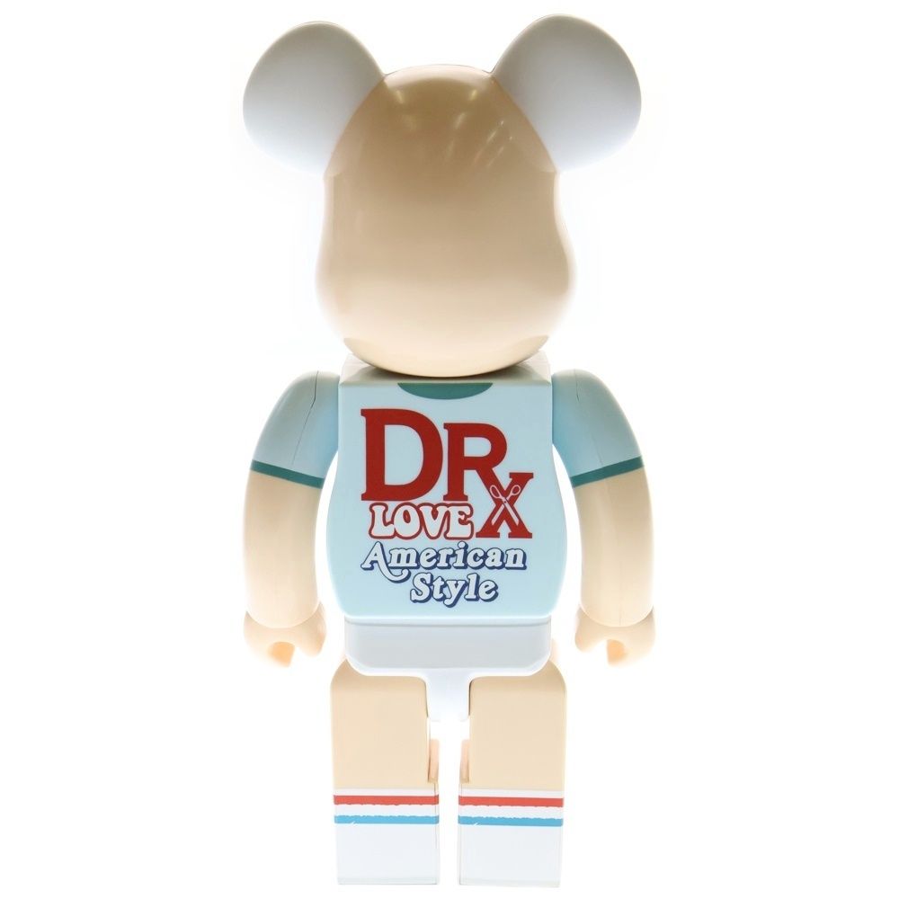 MEDICOM TOY - ADER BE@RBRICK 400％ 新品 ベアブリック メディコムトイ MEDICOM TOY (メディコムトイ) BE@RBRICK DRX LOVE American