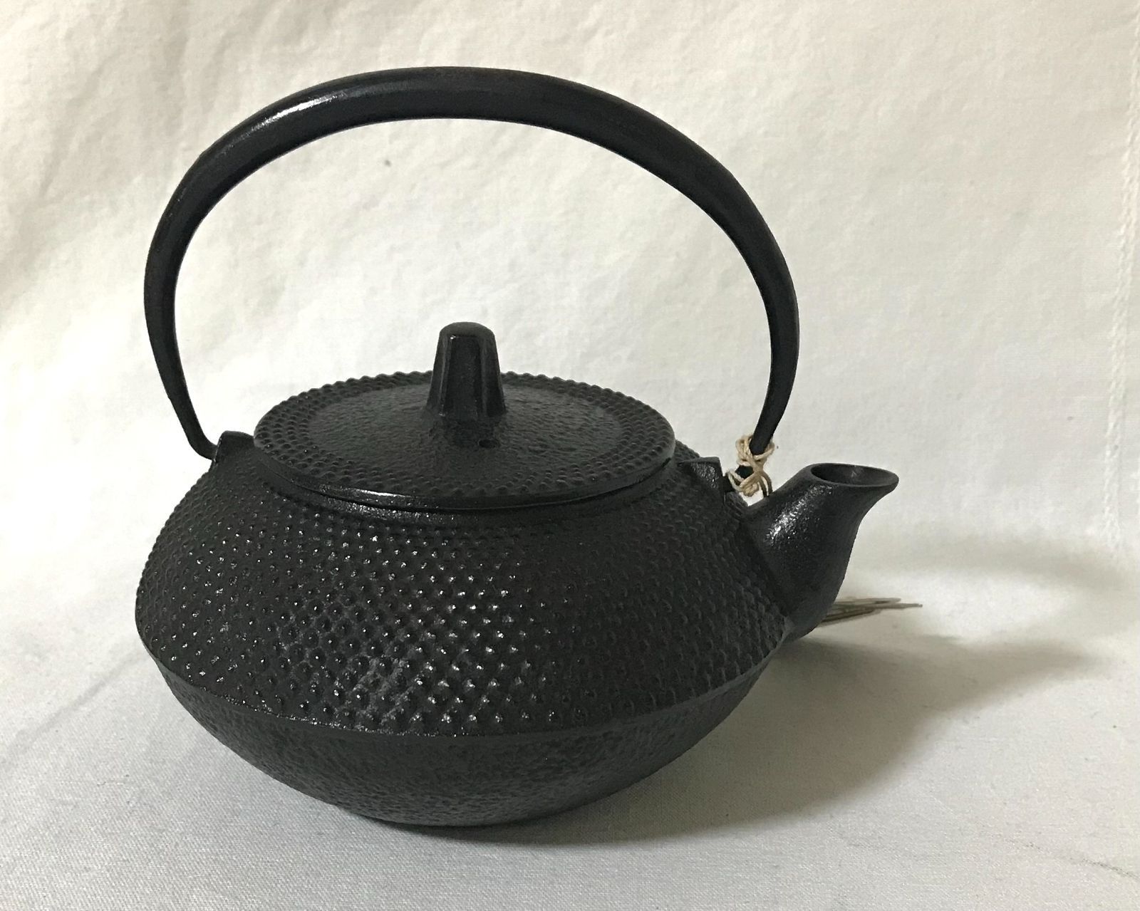 南部鉄瓶（南部鉄器） 斎峰 袋鉉 - 工芸品