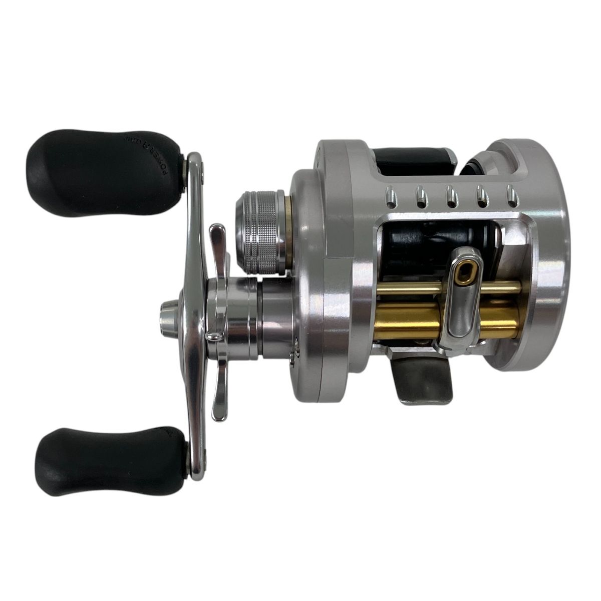 SHIMANO CALCUTTA 100 リール Shimano 21 CALCUTTA CONQUEST 100 Right Handle NEW - KKJAPANLURE