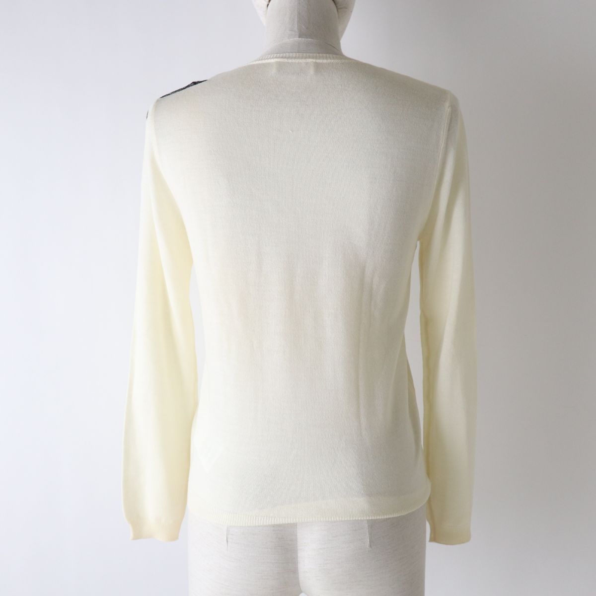 RED VALENTINO レッドヴァレンティノ　レース　カーディガン RED VALENTINO(レッドヴァレンティノ) カーディガン(レディース