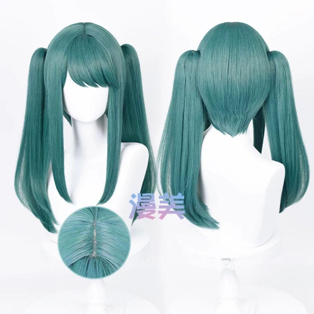 コスプレ衣装 ウィッグ追加可