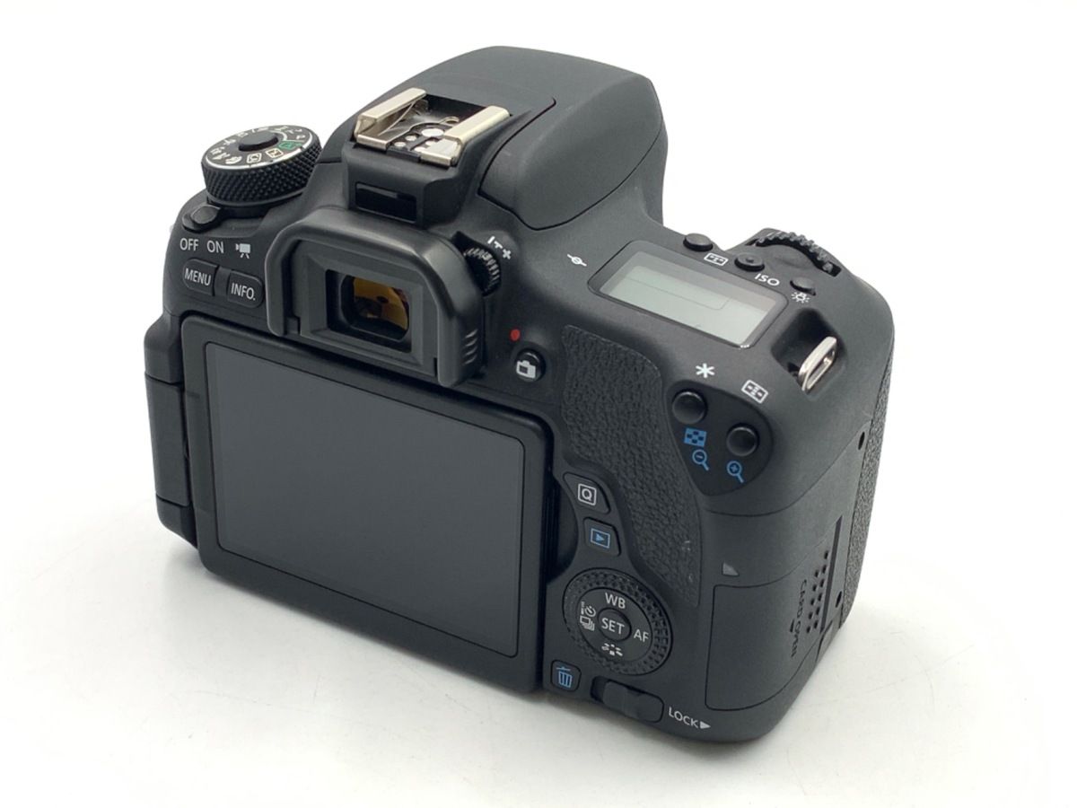 Canon EOS 8000D(W) ボディ Canon (キヤノン) EOS 8000D ボディ」の