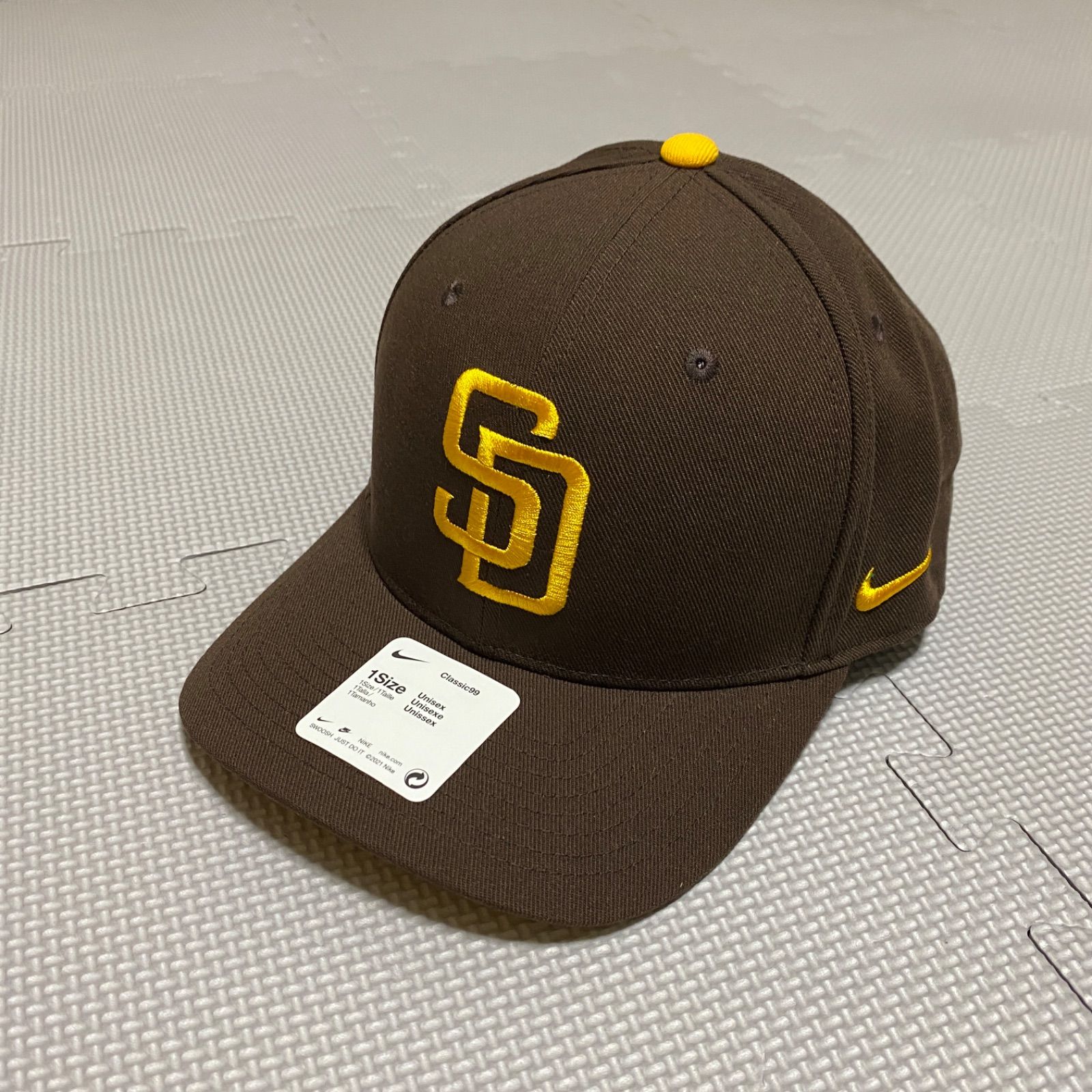 Nike SAN DIEGO キャップ ダルビッシュ サンディエゴ 帽子