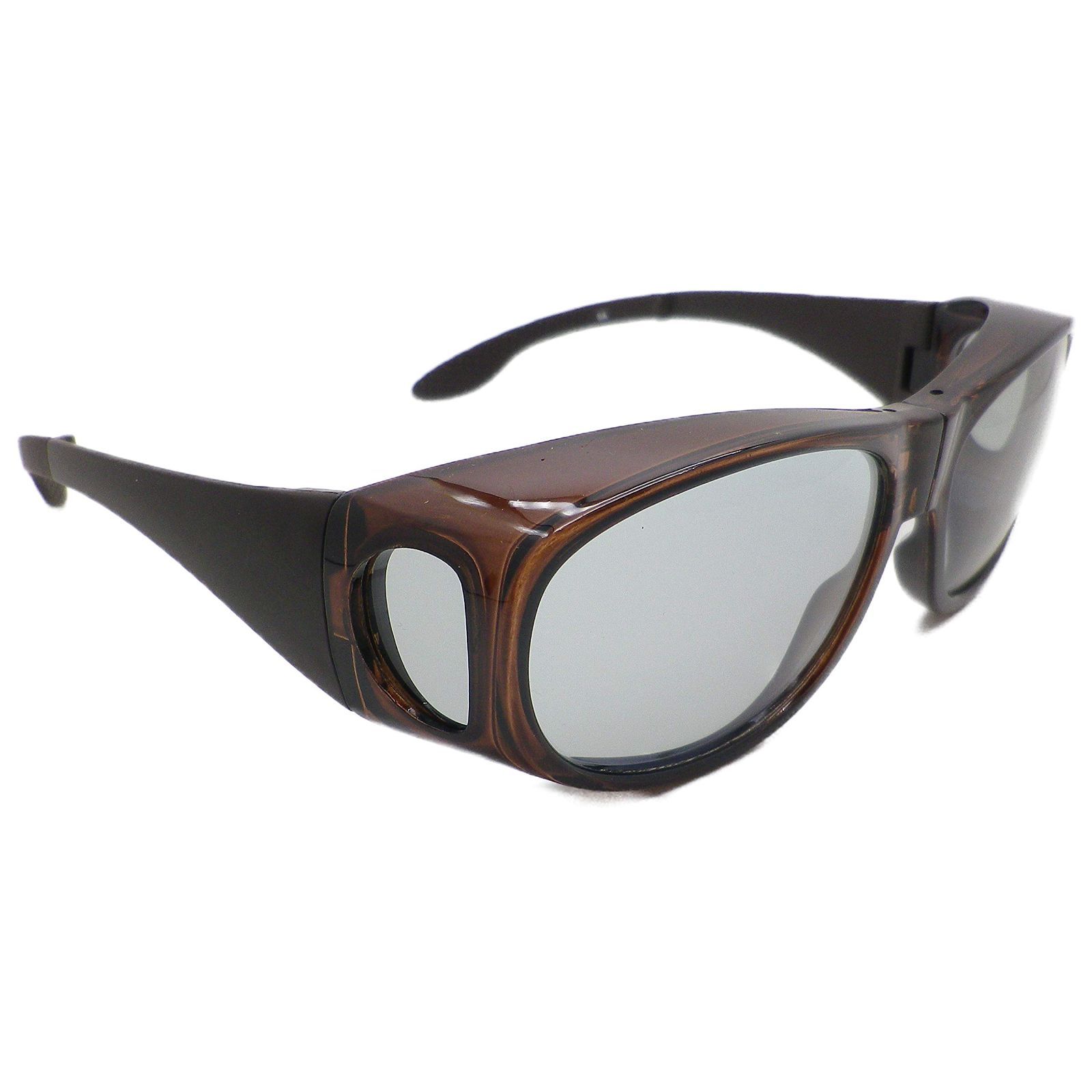 CHANEL(シャネル) サングラス美品 - 4017-D ダークブラウン×ゴールド