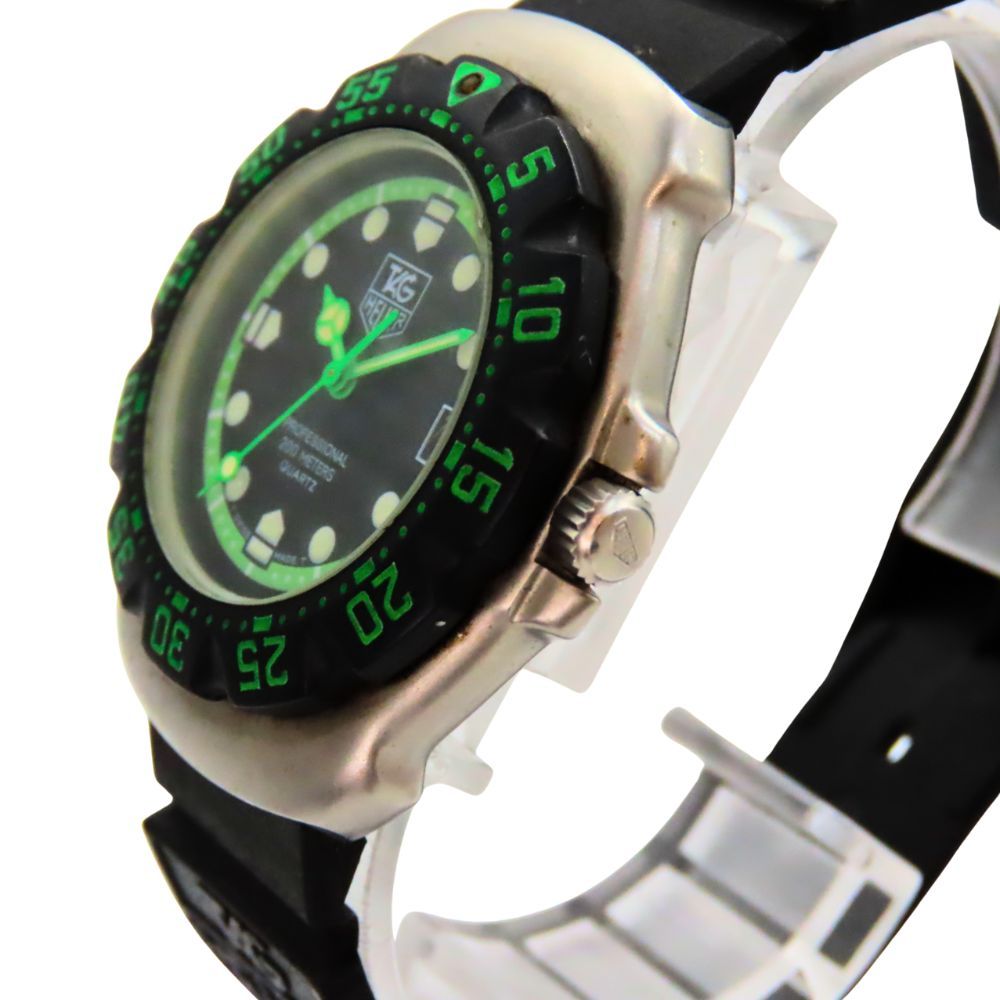 中古】 TAG Heuer タグ ホイヤー 375.513 FORMULA 1 F1 フォーミュラー 