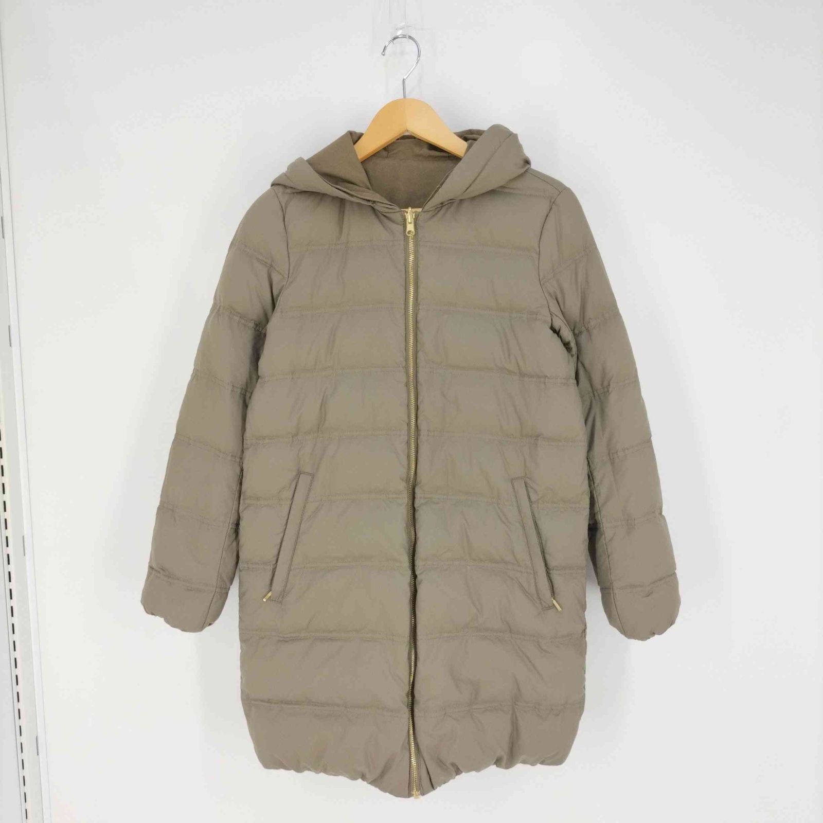 Deuxieme Classe カナディアンダック リバーシブルダウン Deuxieme Classe（ドゥーズィエムクラス）の「◇カナディアン