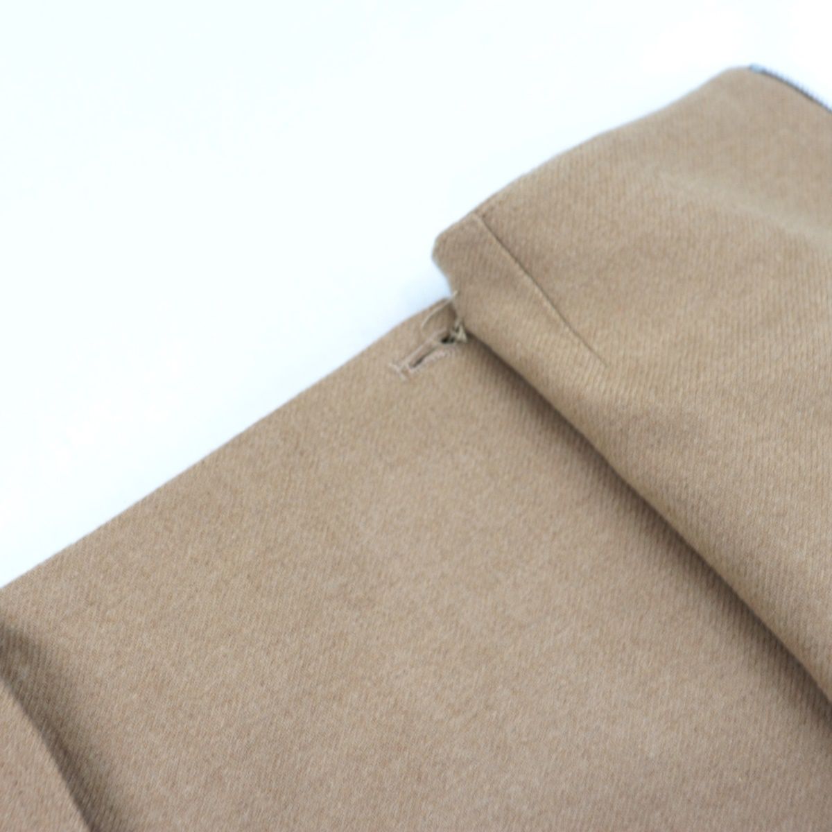 美品 エルメス マルジェラ期 フロントジップ タイトスカート