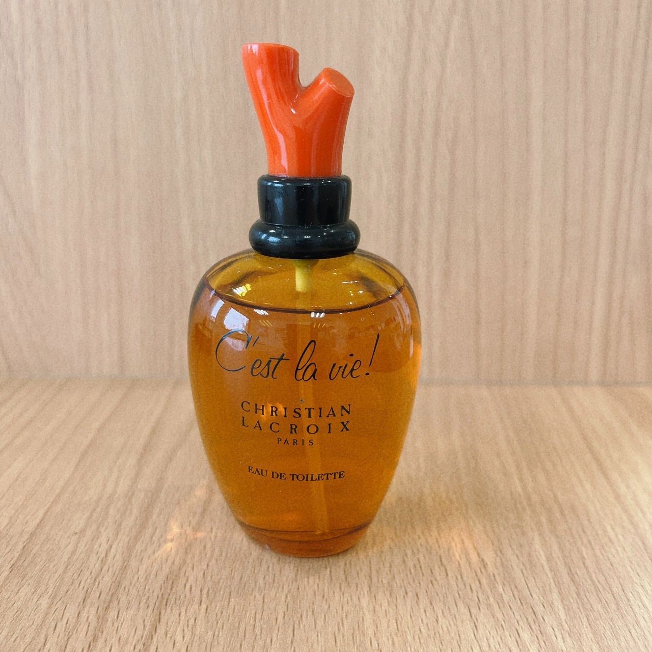 新品未使用 クリスチャン ラクロワ セラヴィ 100ml - 香水(ユニセックス)