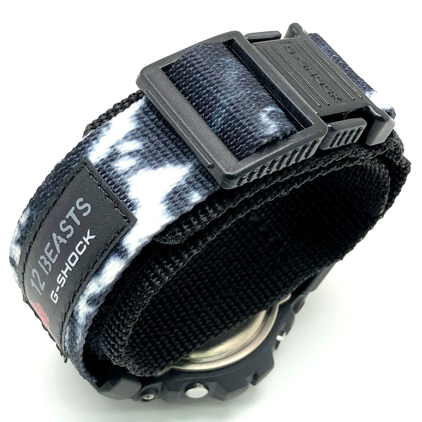 G-SHOCK ジーショック G-100BT-1E1 12BEASTS 十二支モデル 漢字 辰申