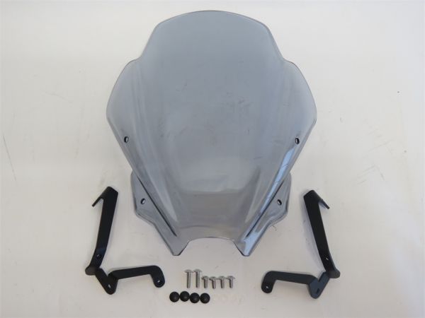 gsx－8s GSX-８S 2023以降 スクリーン セット グレーライトスモーク