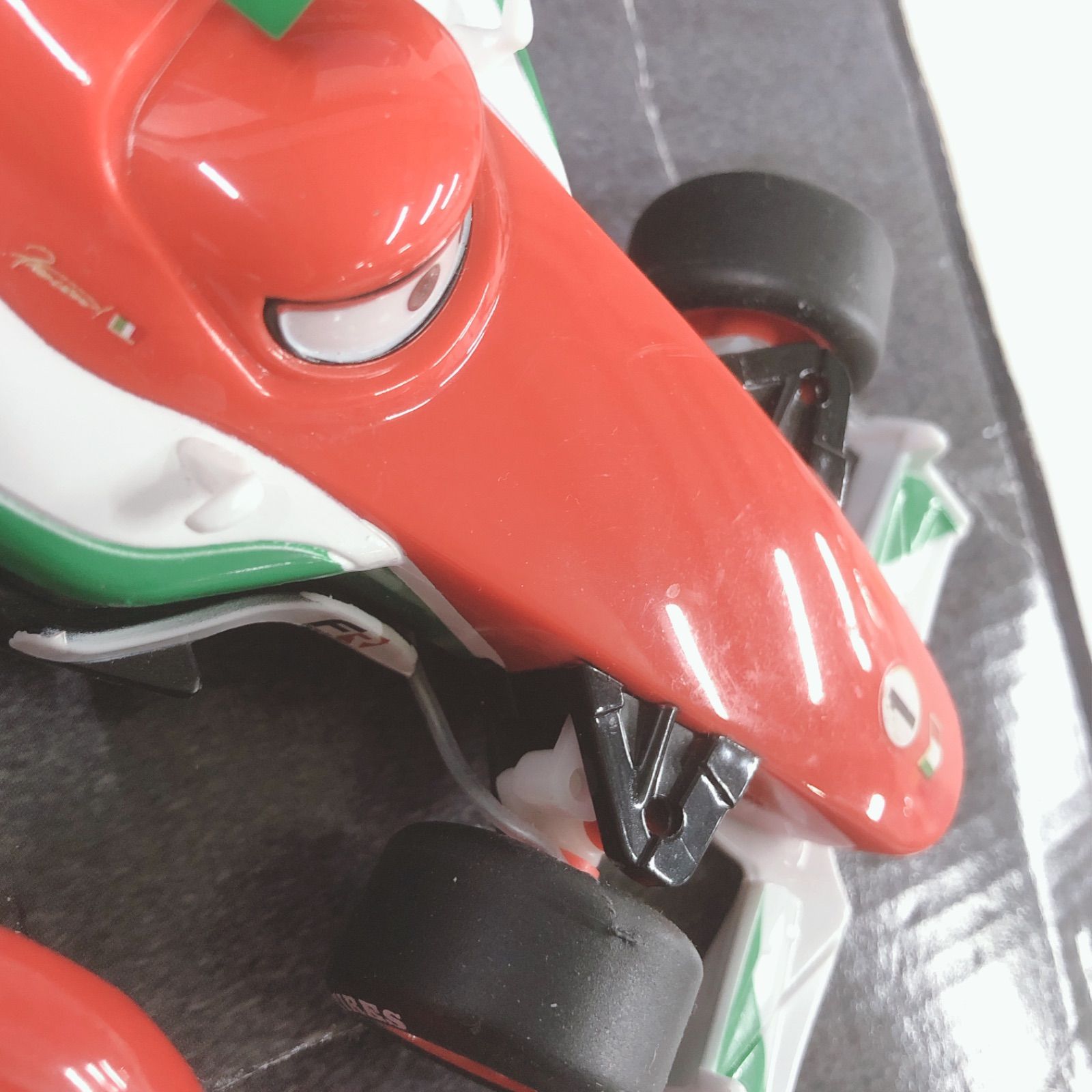 カーズ２ラジコン（ツインパック） カーズ2 ラジコンカー ツインパック