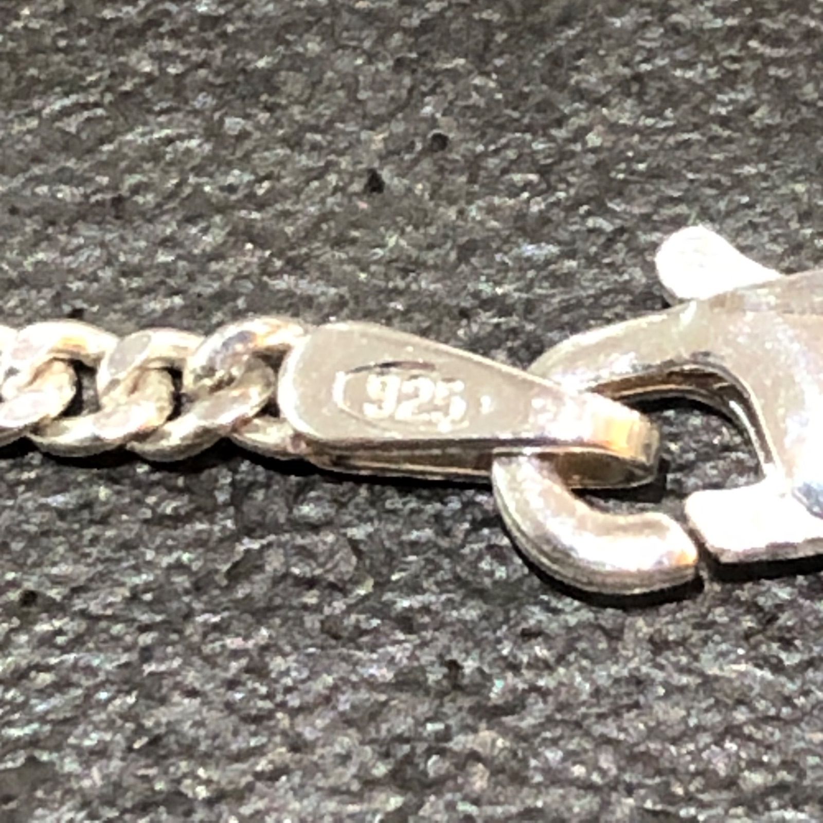 参考上代36300円 未使用品 CAREERING GEAR 050 ネックレス