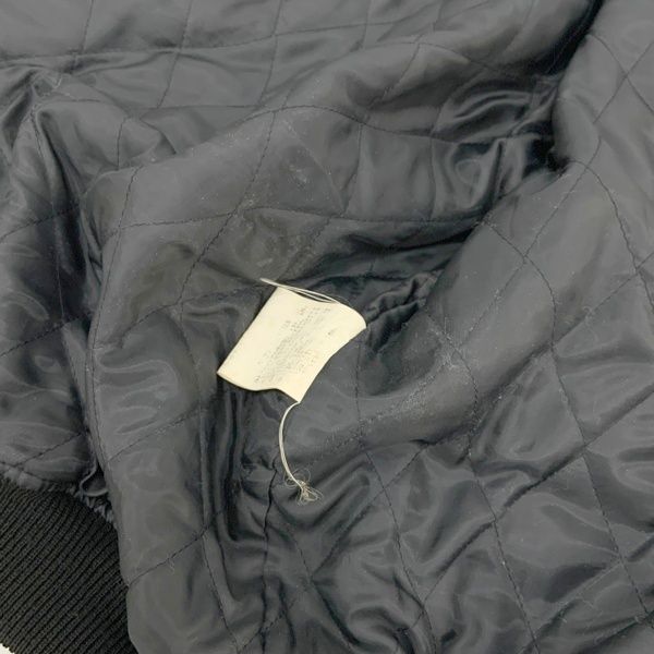 矢沢永吉レアジャストトゥナイトジャンパーサイズM 矢沢永吉 スタジアムジャンパー サイズM