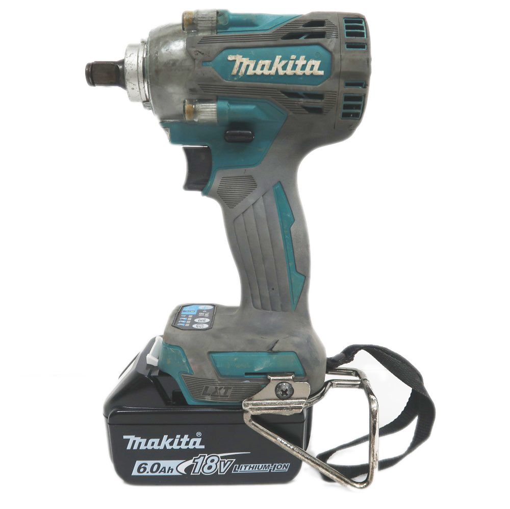 マキタ 充電式インパクトレンチ TW300DRGX 【公式通販】