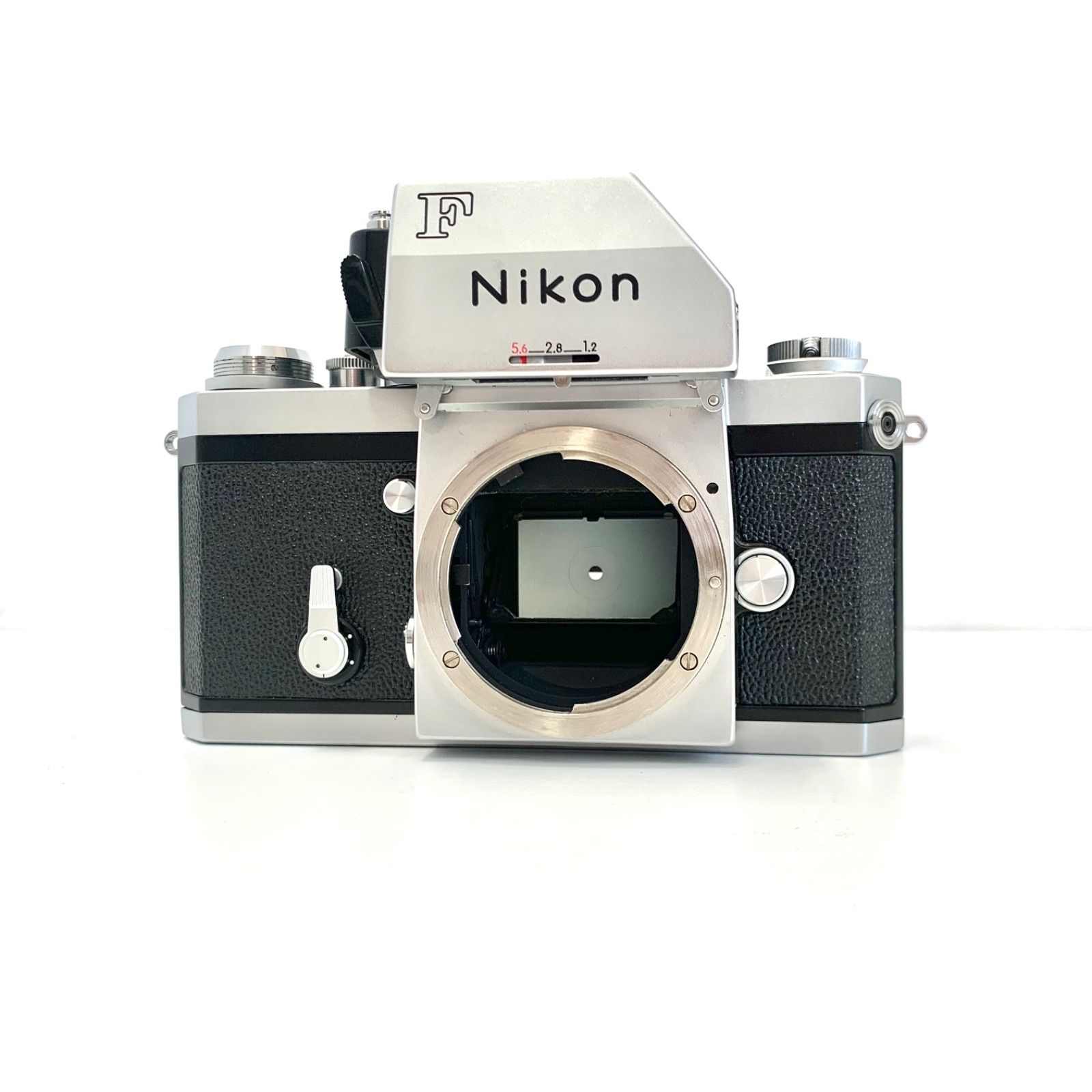 627924】 Nikon Fフォトミック FTN シルバー ボディ 美品 - メルカリ