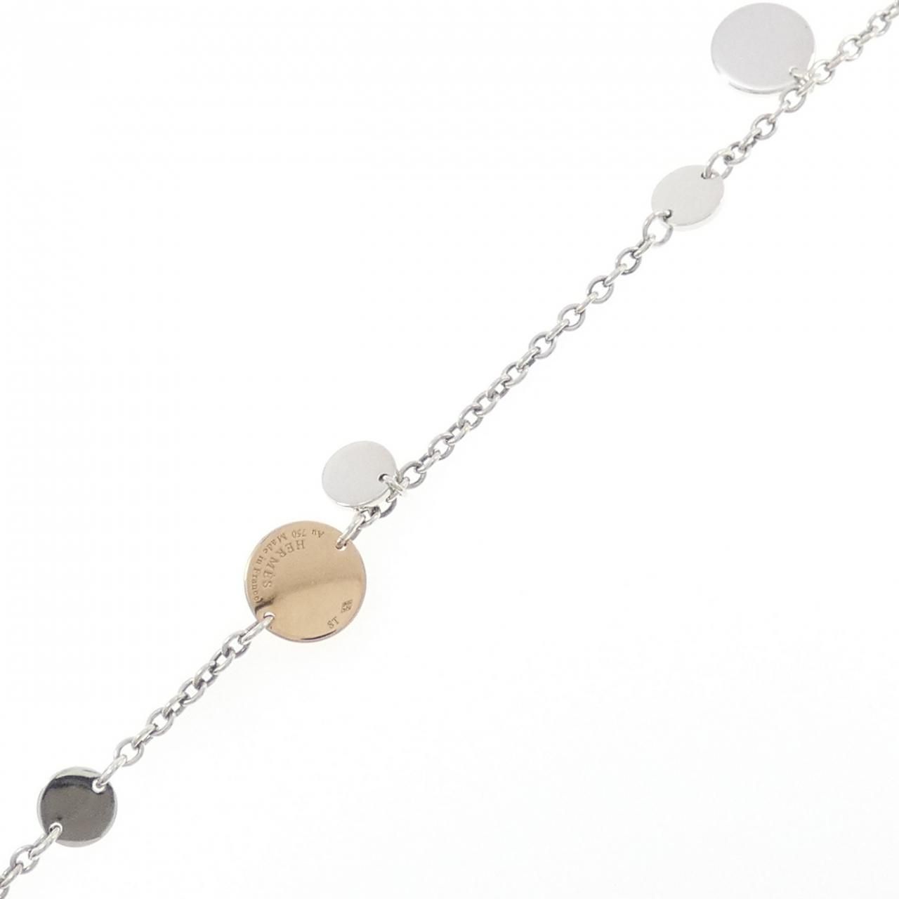 エルメス エクスリブリス ブレスレット