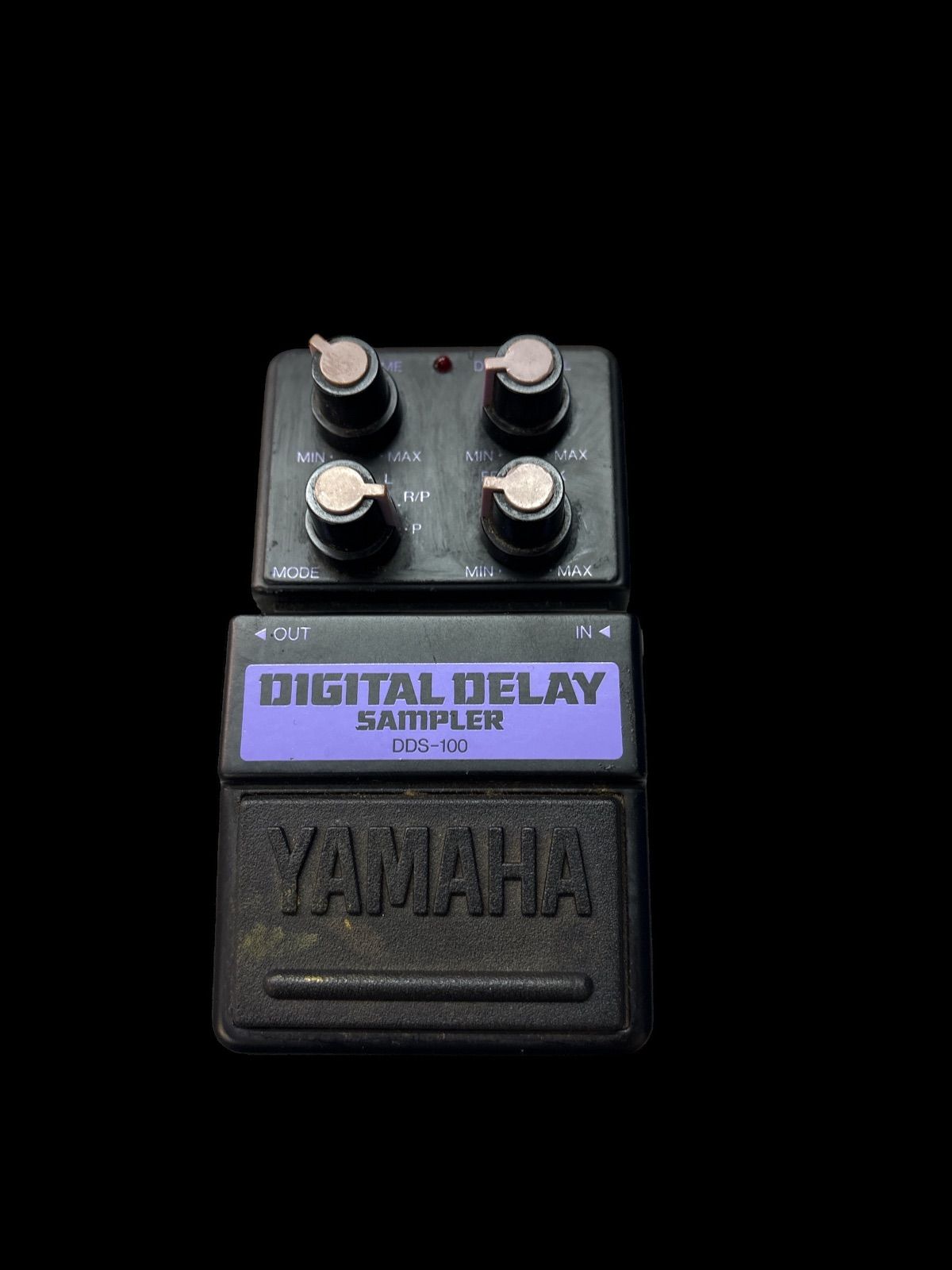 YAMAHA デジタルディレイサンプラー DDS-100 - メルカリ