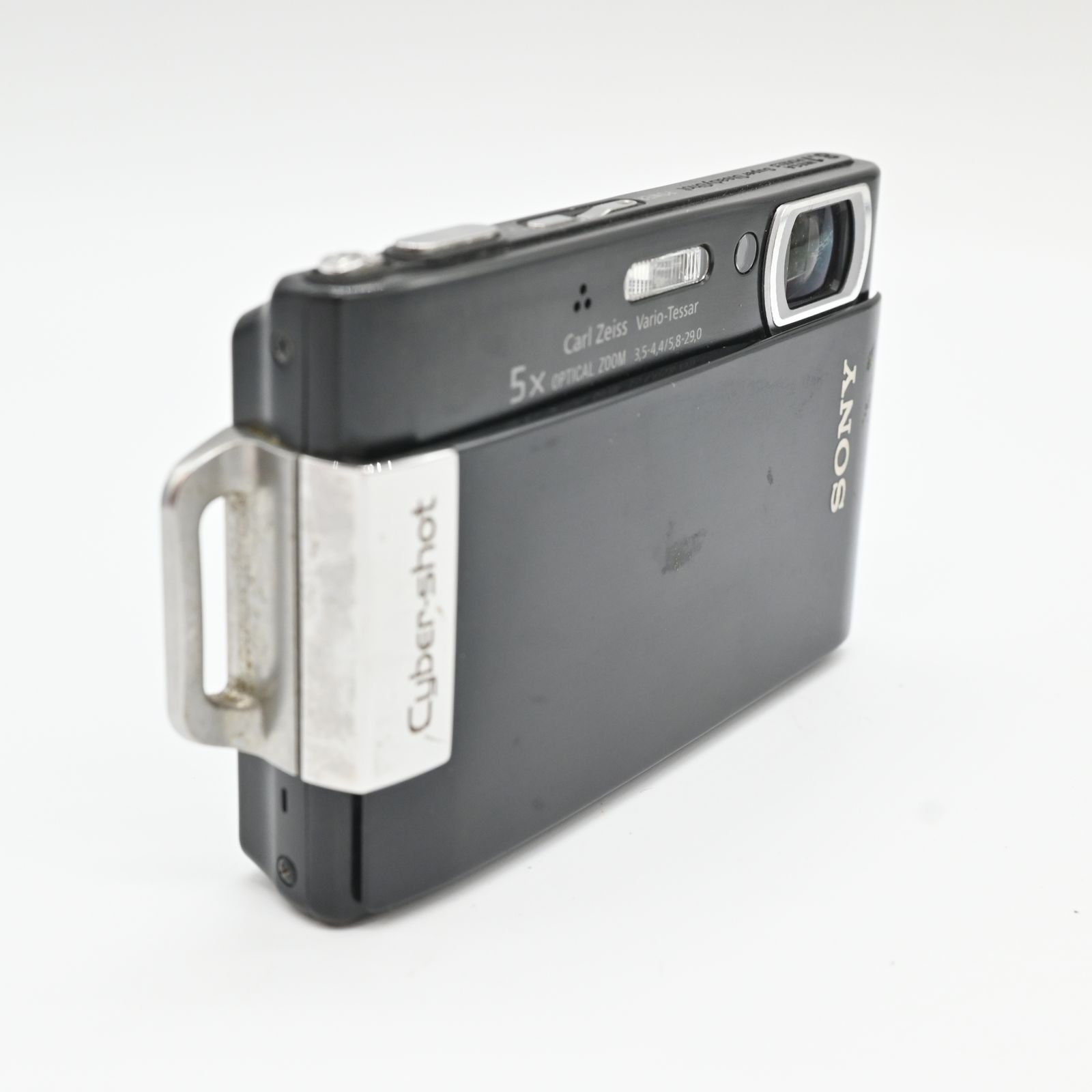 SONY サイバーショット DSCーT200 デジタルカメラ 美品 DSC-T200 商品の写真 | デジタルスチルカメラ Cyber-shot