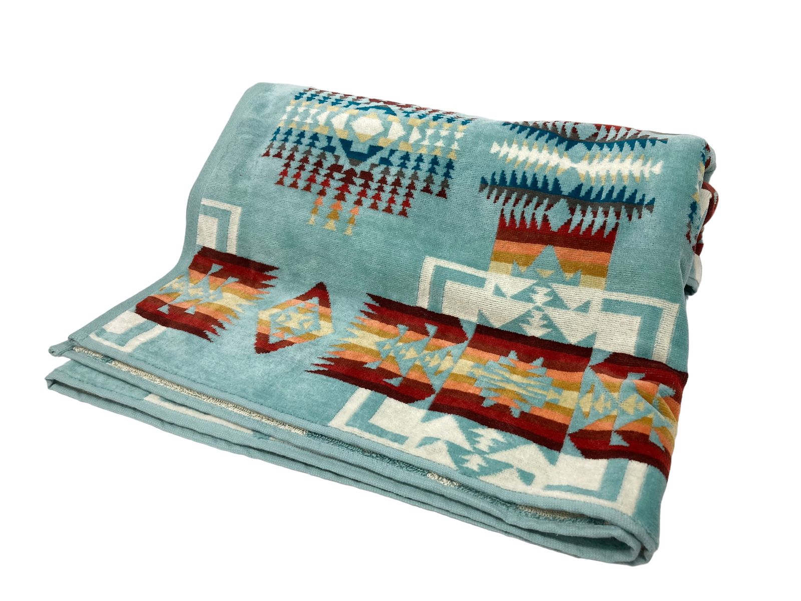 PENDLETON ペンドルトン Oversized Jacquard Spa Towel タオルケット ビーチタオル ブランケット XB233-51128 アウトドア 雑貨|028