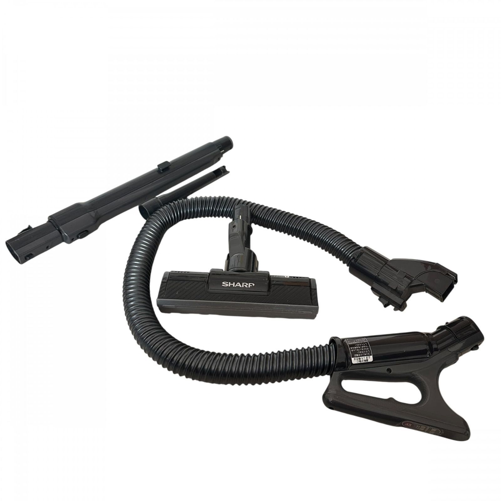 Amazon | シャープ 掃除機 EC-MS330-N サイクロン方式