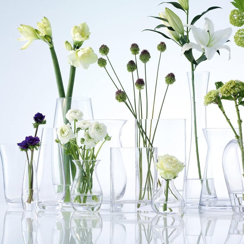 LSA エルエスエー フラワーベース 花器 花瓶 Flower Tall Vase G649-29