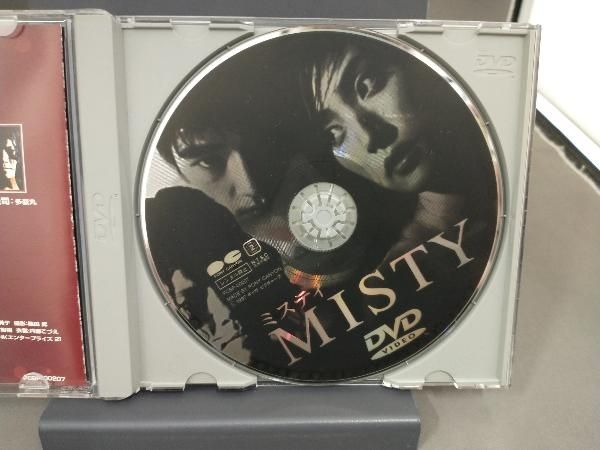 帯あり】 DVD MISTY ミスティ - メルカリ