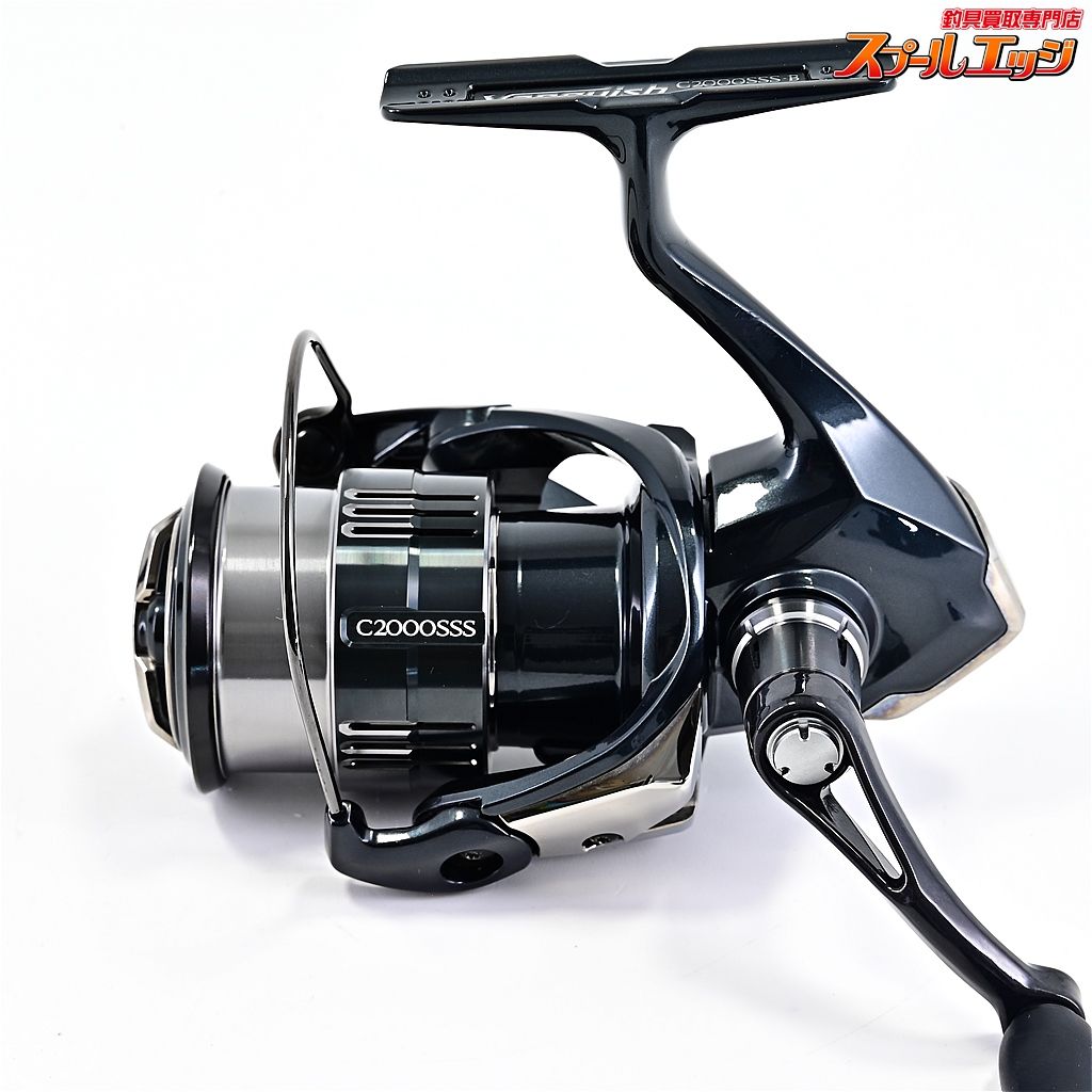 【シマノ】 19ヴァンキッシュ C2000SSS SHIMANO Vanquishm39820 【シマノ】 19ヴァンキッシュ C2000SSS SHIMANO Vanquishm39820
