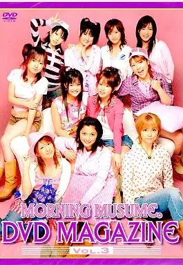 中古】その他DVD モーニング娘。DVD Magazine Vol.3 - メルカリ
