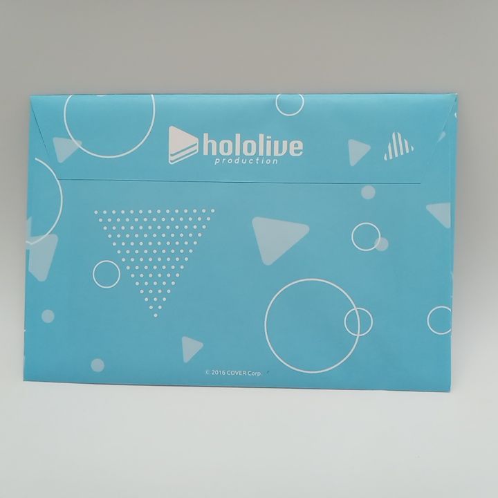 未開封】ホロライブ 白上フブキ 誕生日記念2024 グッズ4点セット