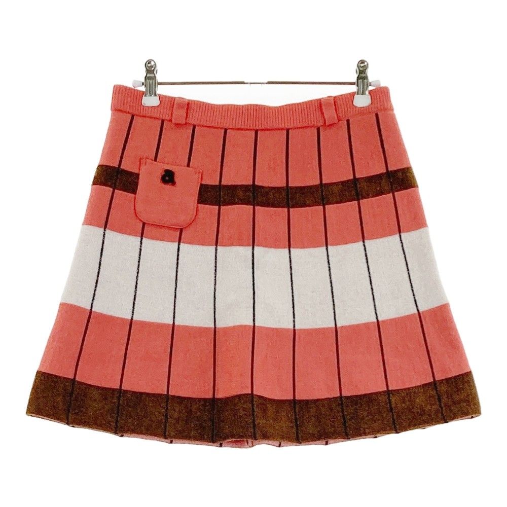 archivio ストライプスカート サイズ36 37400円 新品未使用 archivio