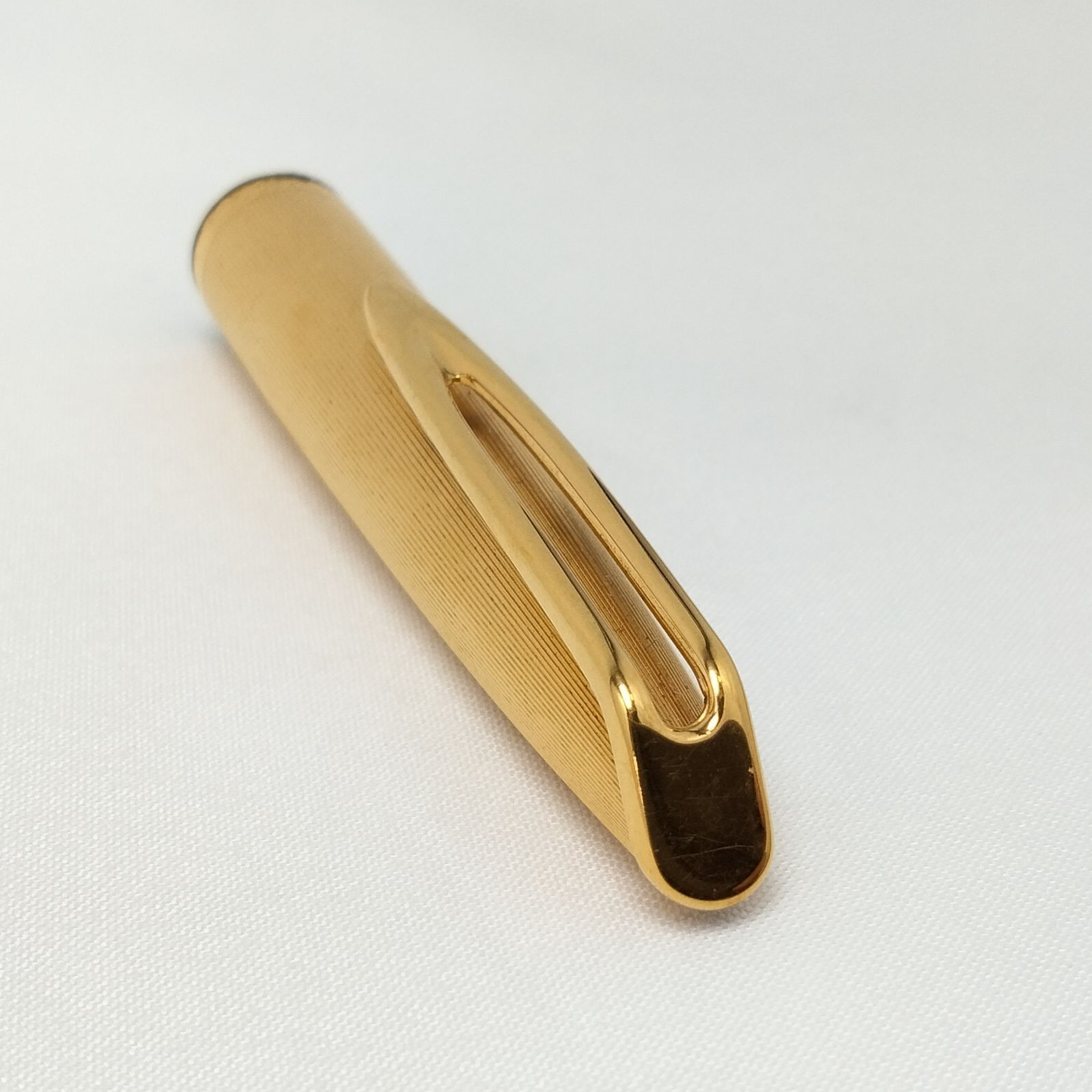 WATERMAN ウォーターマン 万年筆 ペン先18K 750 ゴールドカラー