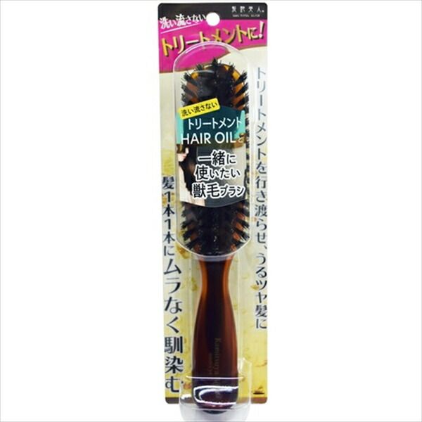 大人気商品  オイルが馴染む獣毛ブラシ ＴＯＡ－２０２ 【 アヌシ 】 【 ブラシ 】オイルが馴染む獣毛ブラシ ＴＯＡ－２０２×72点セット  tt  