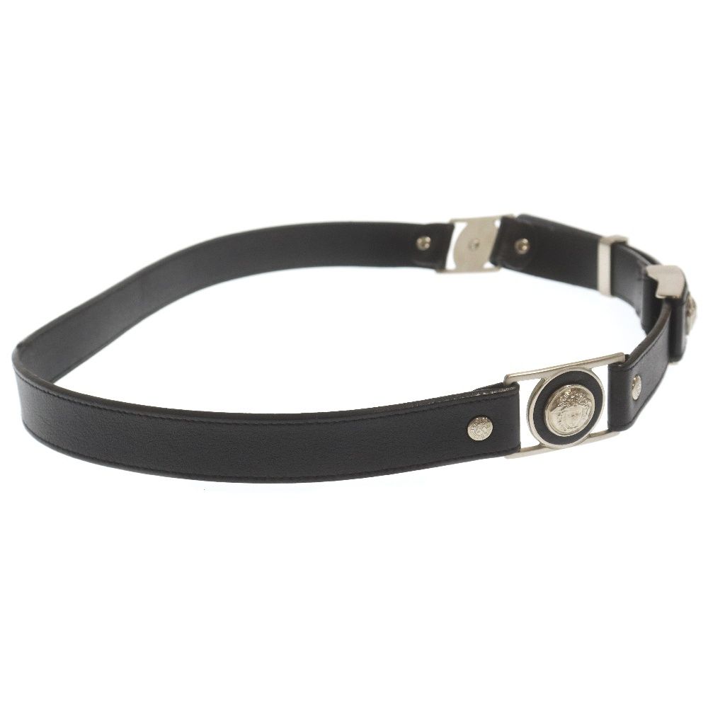 GIANNI VERSACE (ジャンニ ヴェルサーチ) メデューサ バックル