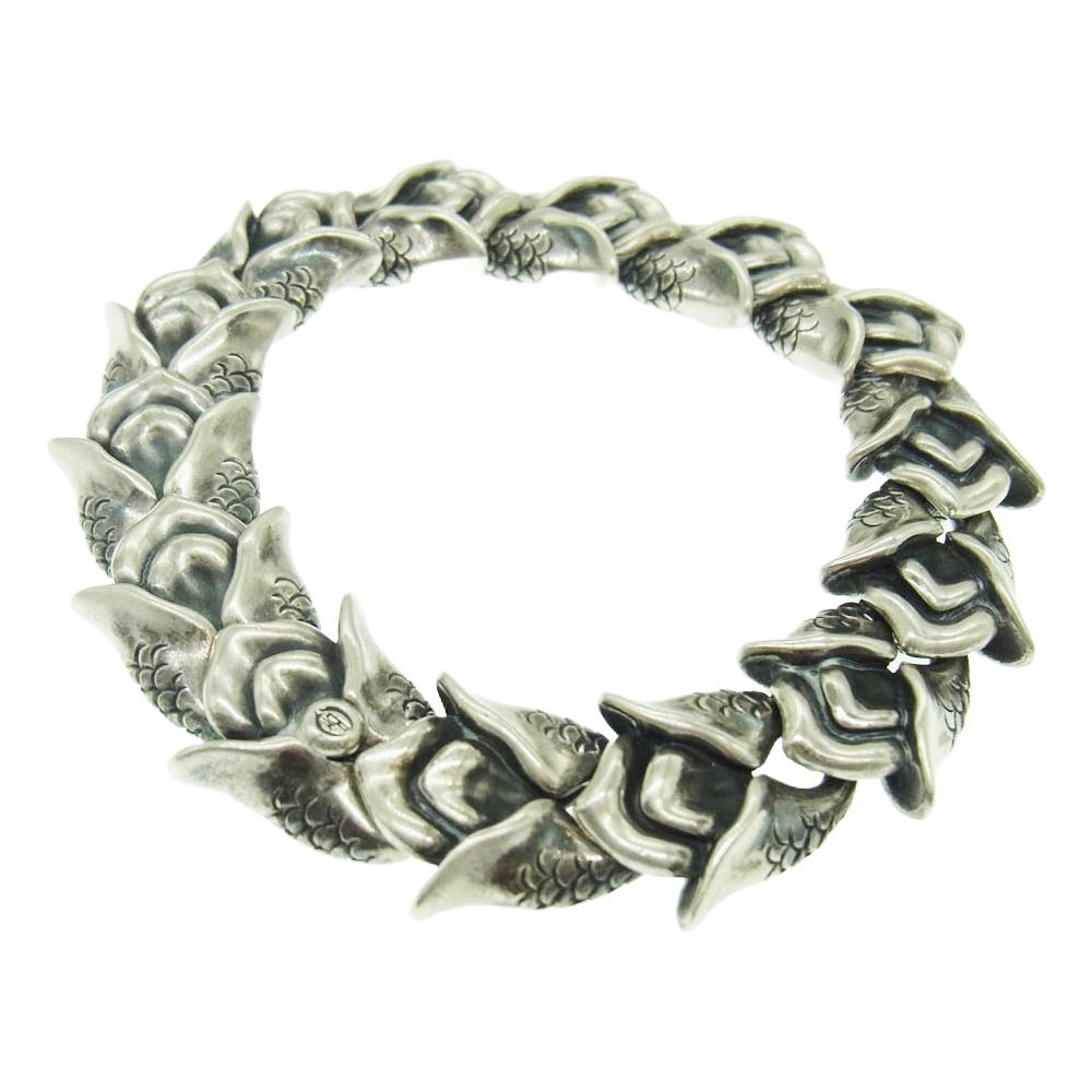 BloodyMary マーメイドフィン ブレスレット L ブラッディマリー マーメイド フィン バングル L | ジュエリー