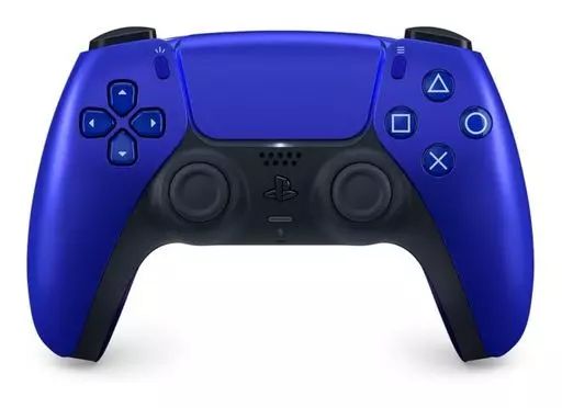 PS5ハード ワイヤレスコントローラー DualSense コバルト ブルー
