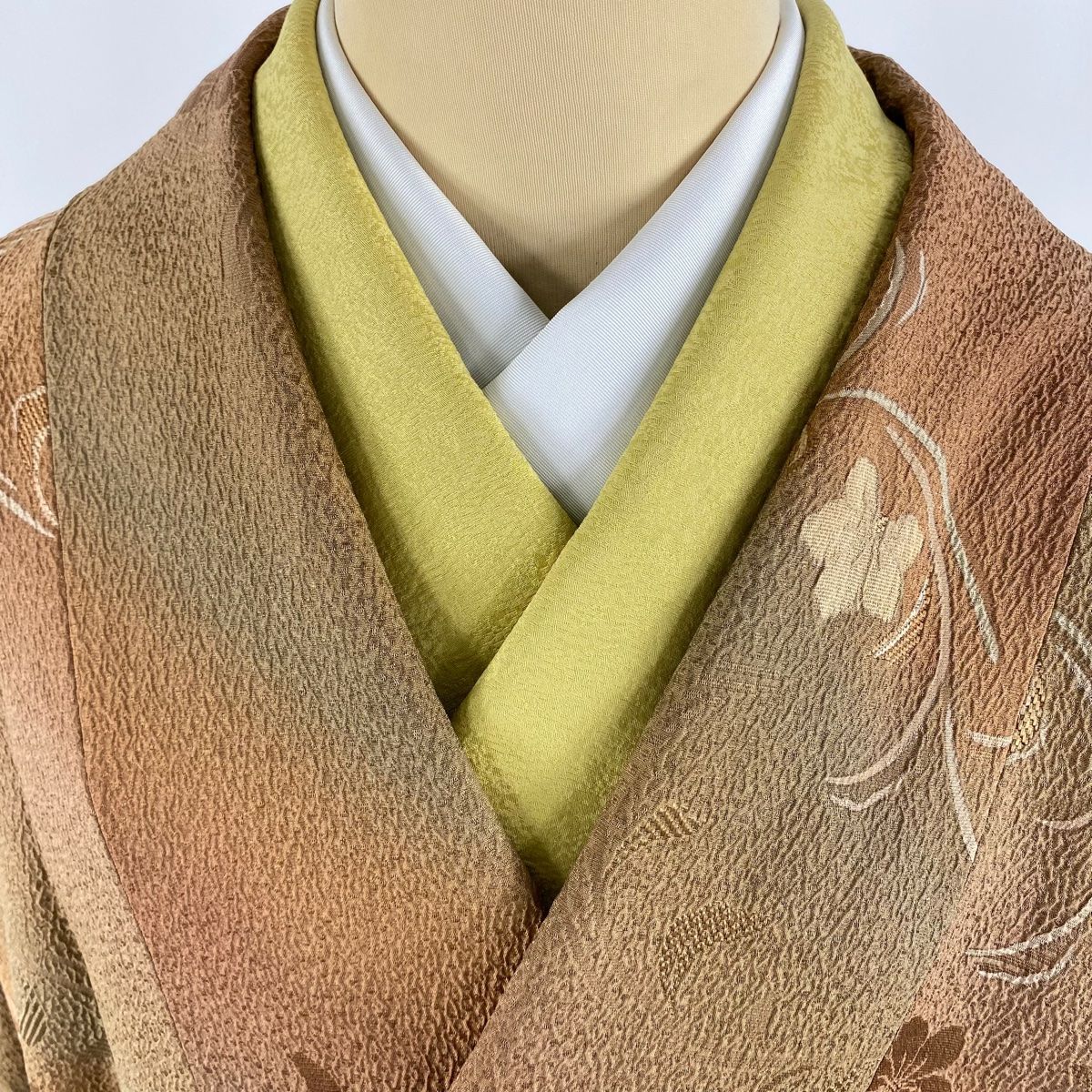 裄丈68cm L
