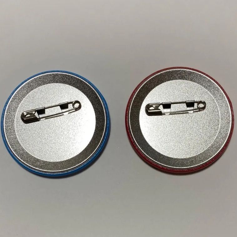 はめふら カタリナ ジオルド ごちきゃら 缶バッジ - メルカリ