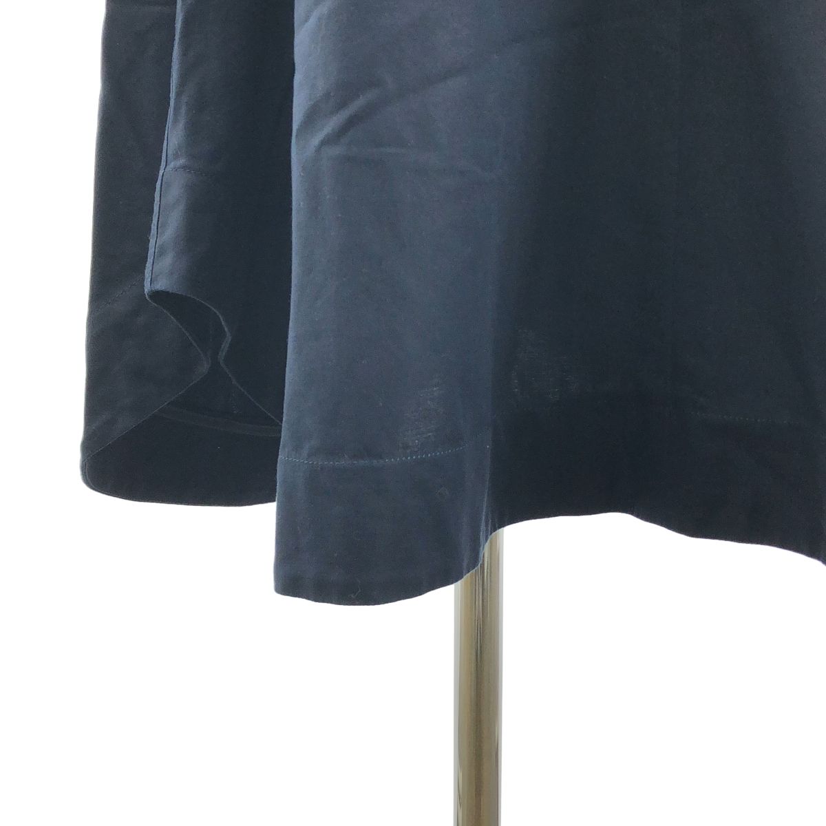 Mame Kurogouchi コットンダブル クロス スリーブレスドレス Mame Kurogouchi / マメクロゴウチ | Cotton Double Cloth