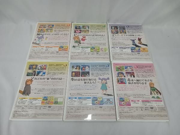 DVDセット