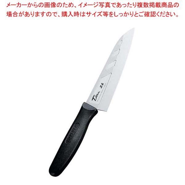 銀チタン 三徳庖丁 F-7009(GHT-16)16cm