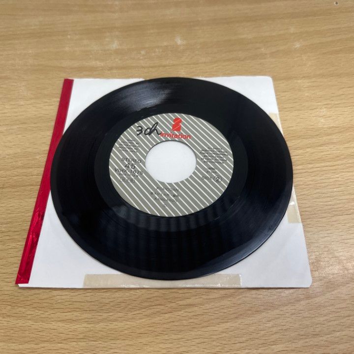 Homecomings サイン入りレコード ○01)【同梱不可】【サイン入り・見本盤】Kangaroo/Night In New