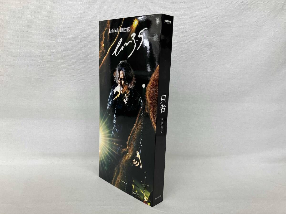 稲葉浩志「只者」プレミアムエディションCD+Blu-ray Amazon.co.jp: NEW ALBUM『只者』(PREMIUM EDITION[CD+BD
