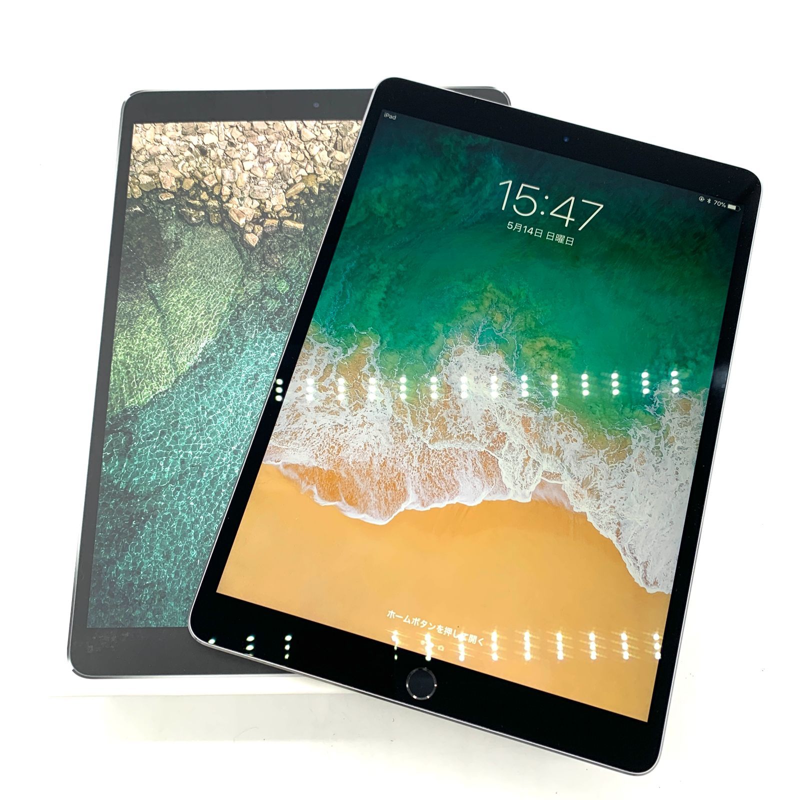 iPad pro 11inch 64GB Cellular SIMロック解除済 - タブレット