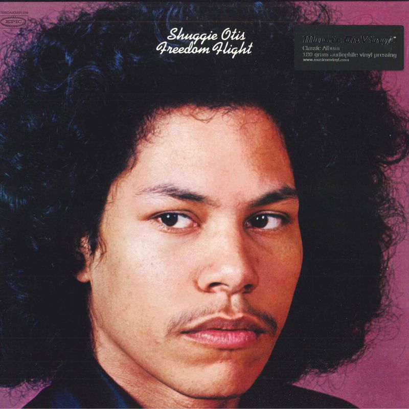 【極希少盤】Shuggie Otis Freedom Flight 国内初回盤！ 欧LP Shuggie Otis Freedom Flight MOVLP1339 Music On Vinyl