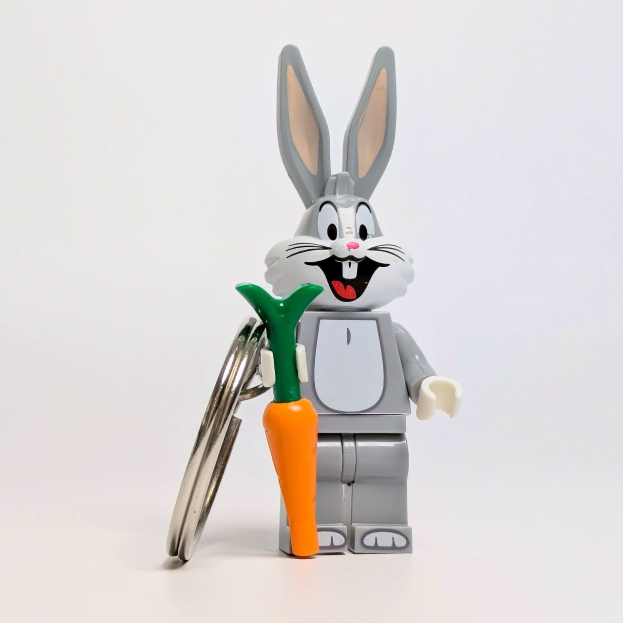 ブロックフィギュアキーホルダー 】 Looney Tunes（ ルーニー