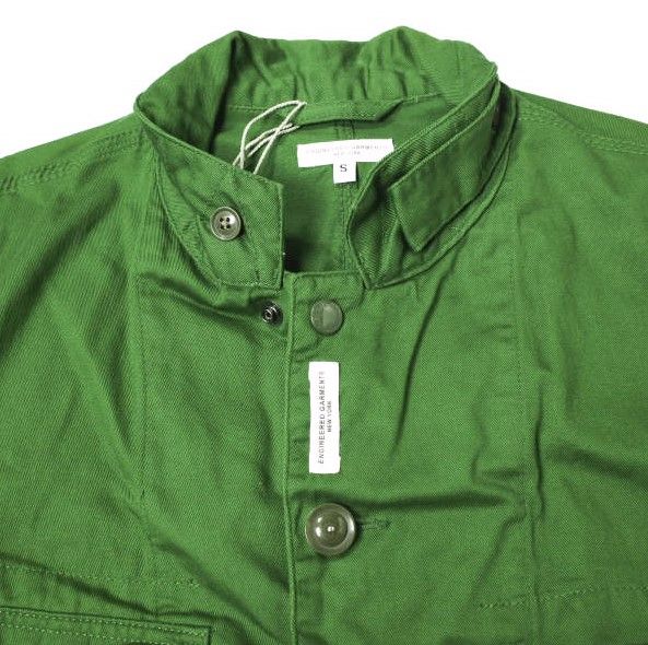 新品 Engineered Garments エンジニアードガーメンツ 18SS アメリカ製