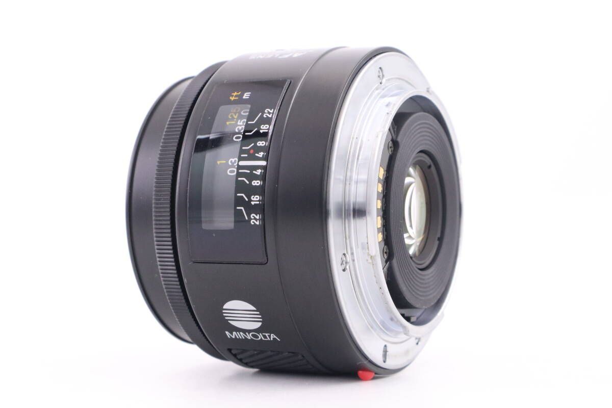 ☆美品☆ミノルタ MINOLTA MD28mm 1:2.8 広角レンズ 広角レンズが欲しくなったのでMINOLTA New MD 28mm F2.8を買っ